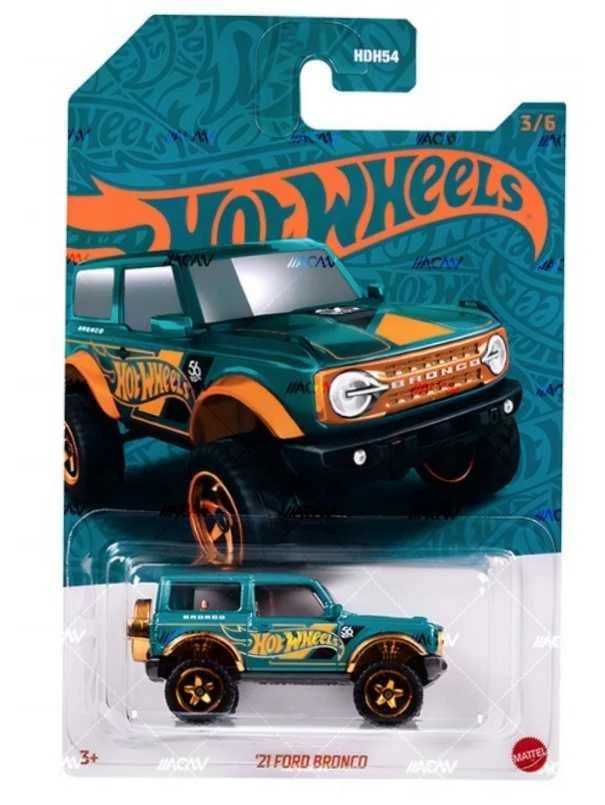Hotwheels 56 anniversary set - Image 2