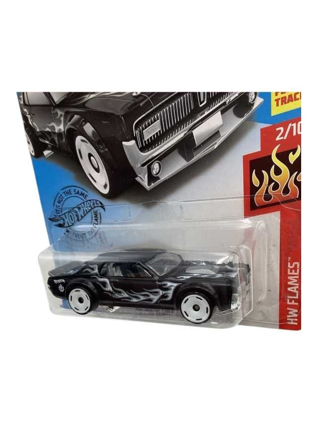 Hotwheels '68 Mercury Cougar - Image 3