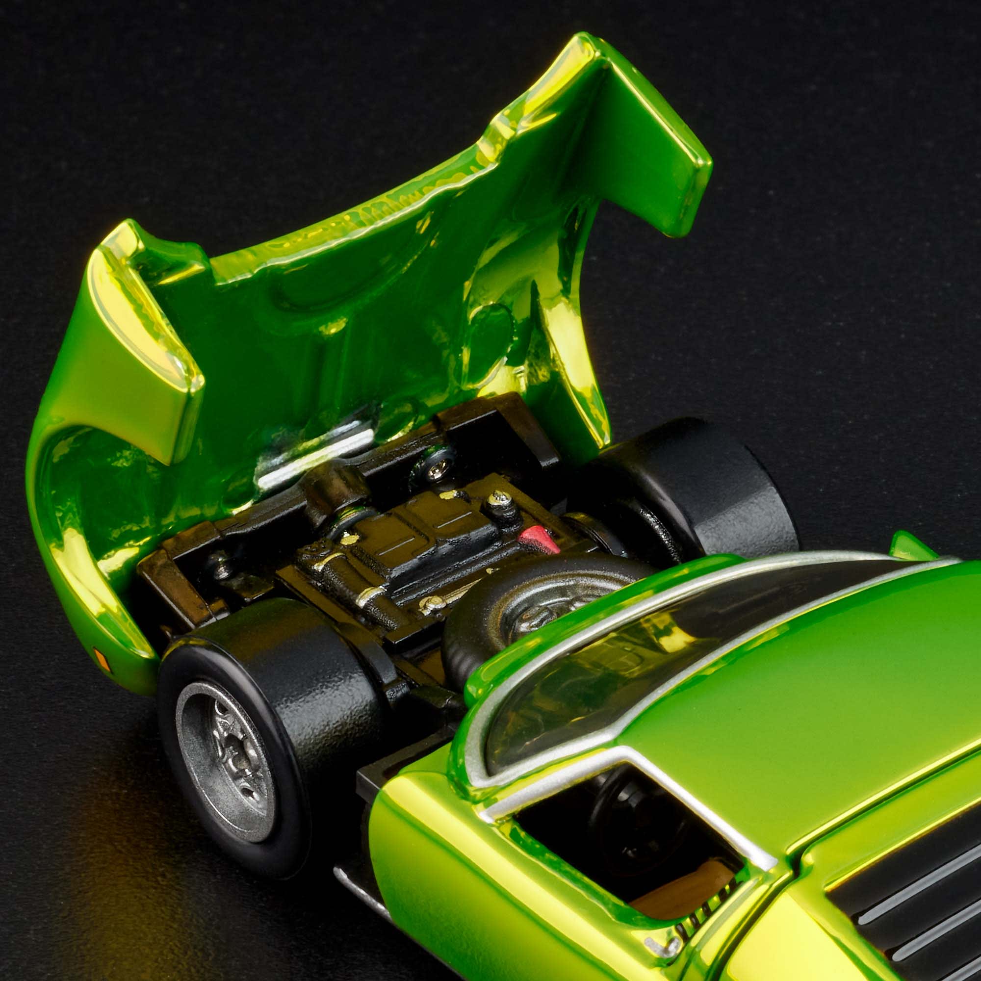 HotWheels '71 Lamborghini Miura p400 sv imported RLC 1:64 Scale - Image 10
