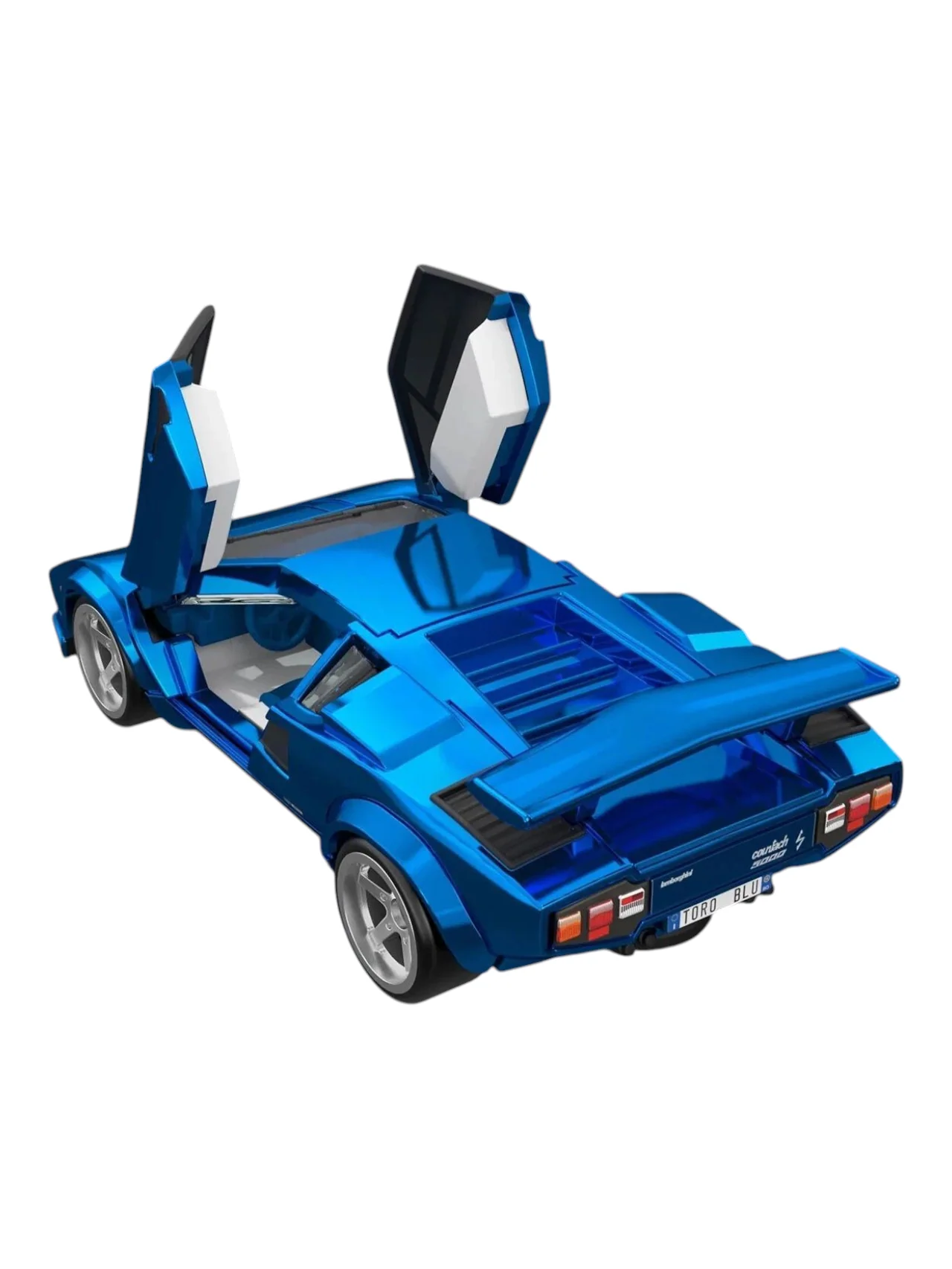 HotWheels 82 Lamborghini Countach LPI 500 S RLC 1:64 Scale - Image 4