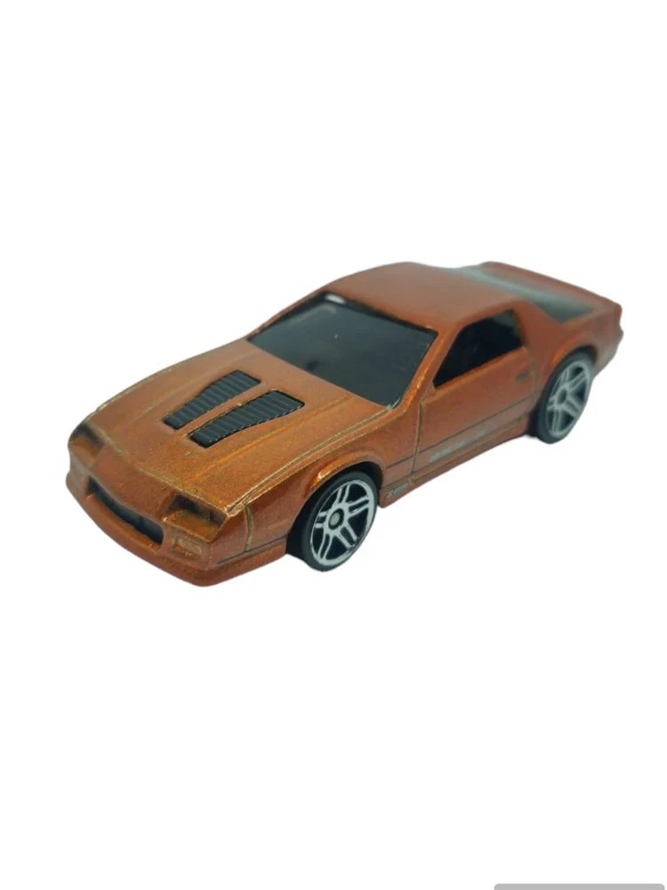 Hotwheels 85 Camaro