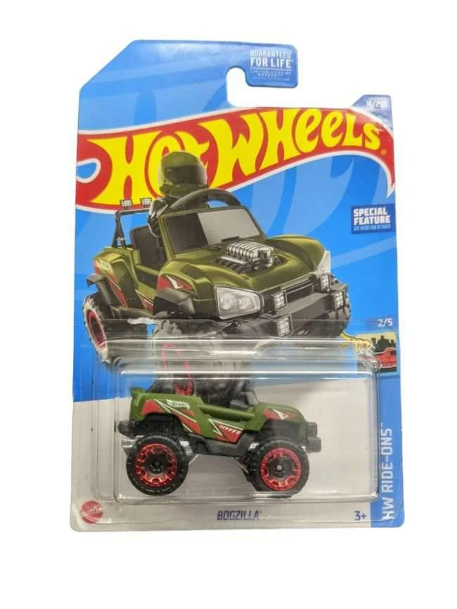 Hotwheels Bogzilla