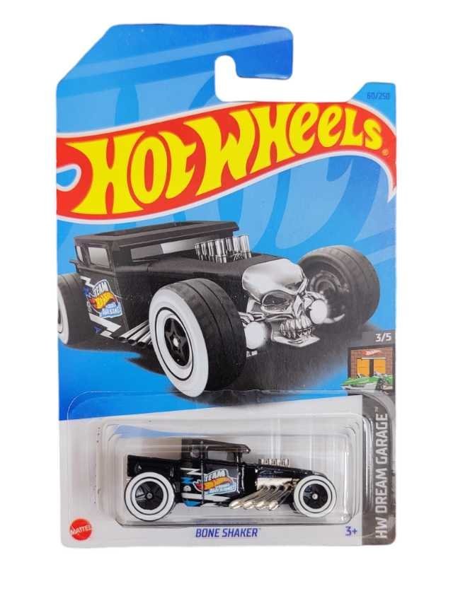 Hotwheels Bone Shaker Imported Mainline 1:64 Scale