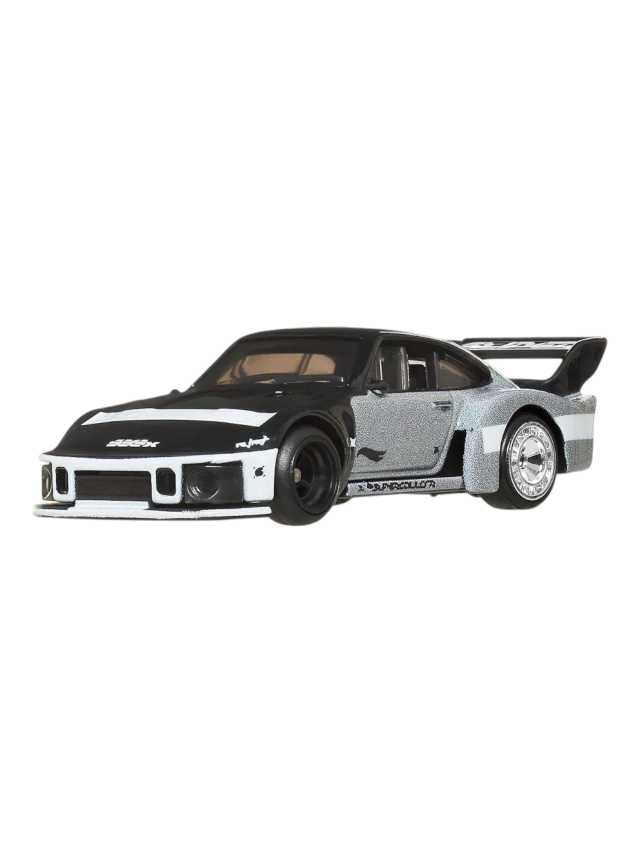 HotWheels Boulevard Porsche 935 Premium 1:64 Scale Die‑Cast Collectible Car - Image 2