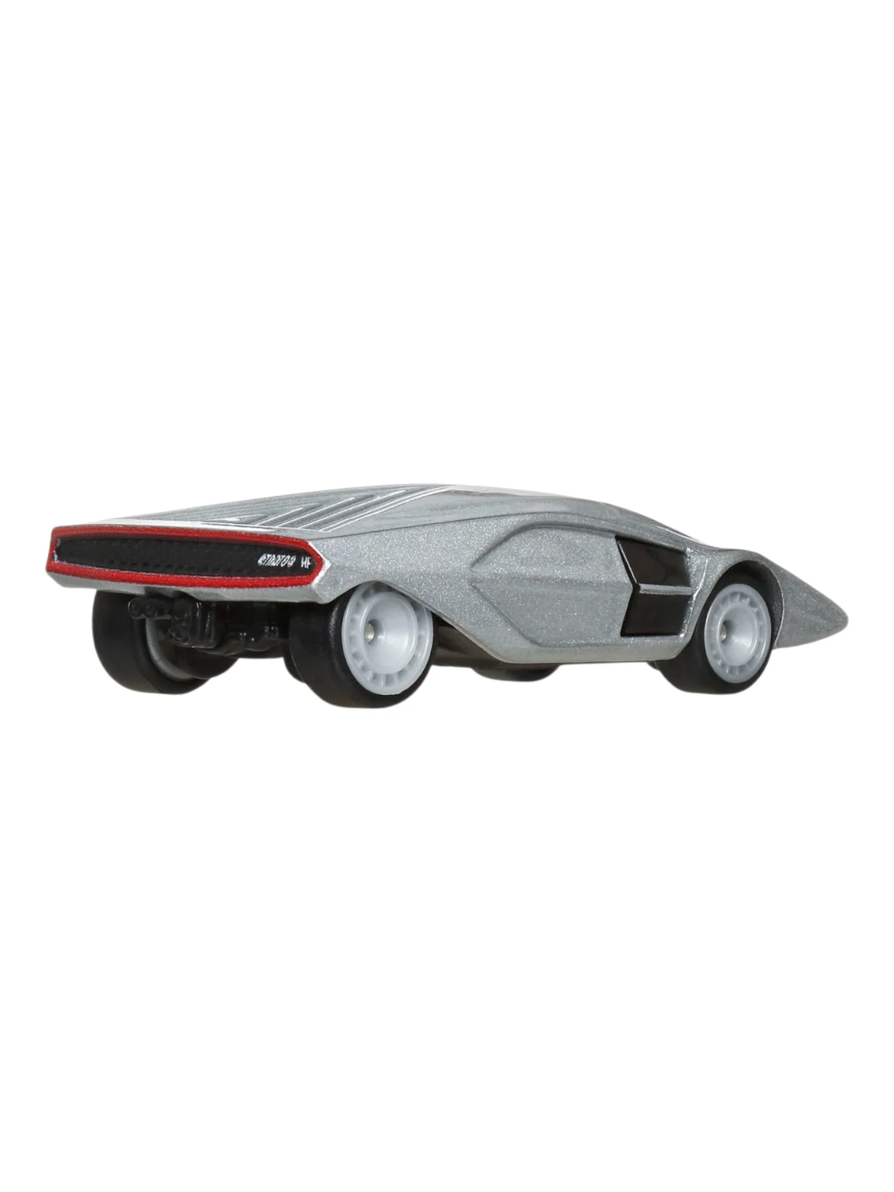 HotWheels Car Culture Lamborghini Countach LP5000 QV and Lancia Stratos Zero Imported Premium 2 Pack 1:64 Scale - Image 10