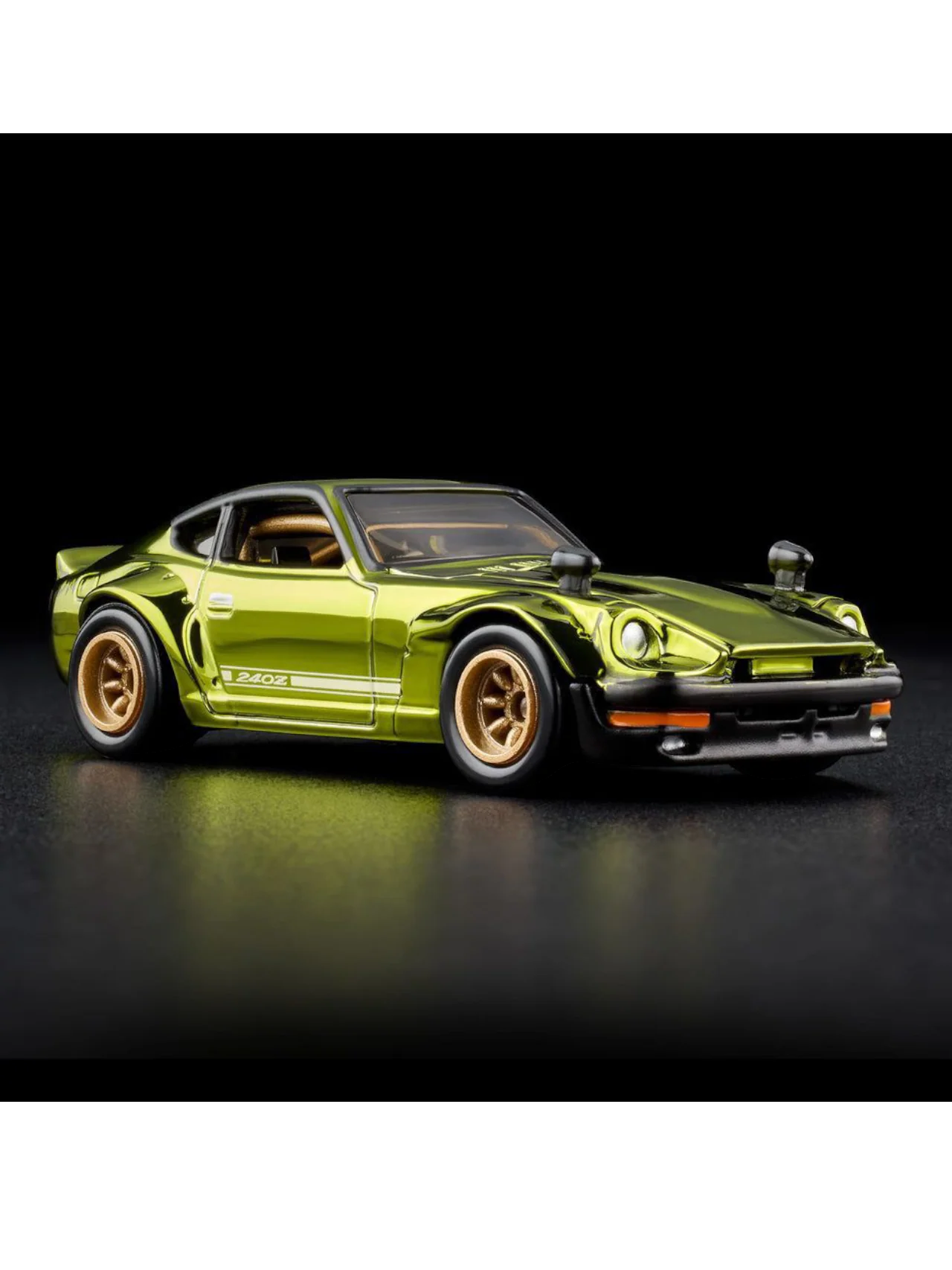 HotWheels Custom 72 Datsun 240Z RLC 1:64 Scale (With Protector) - Image 3