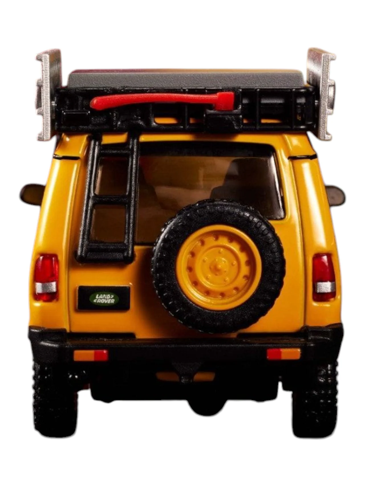 HotWheels Elite 64 Mod Shop 94 Land Rover Discovery imported RLC 1:64 Scale - Image 2
