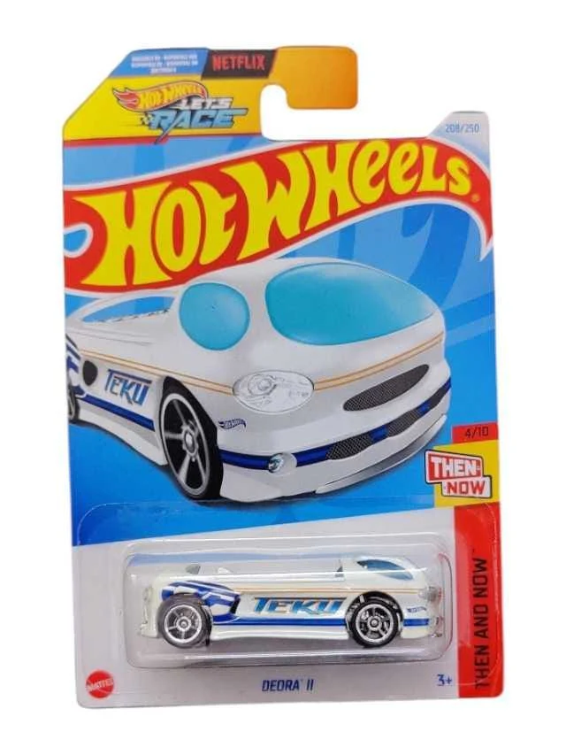 HotWheels Deora ll 1:64 Scale