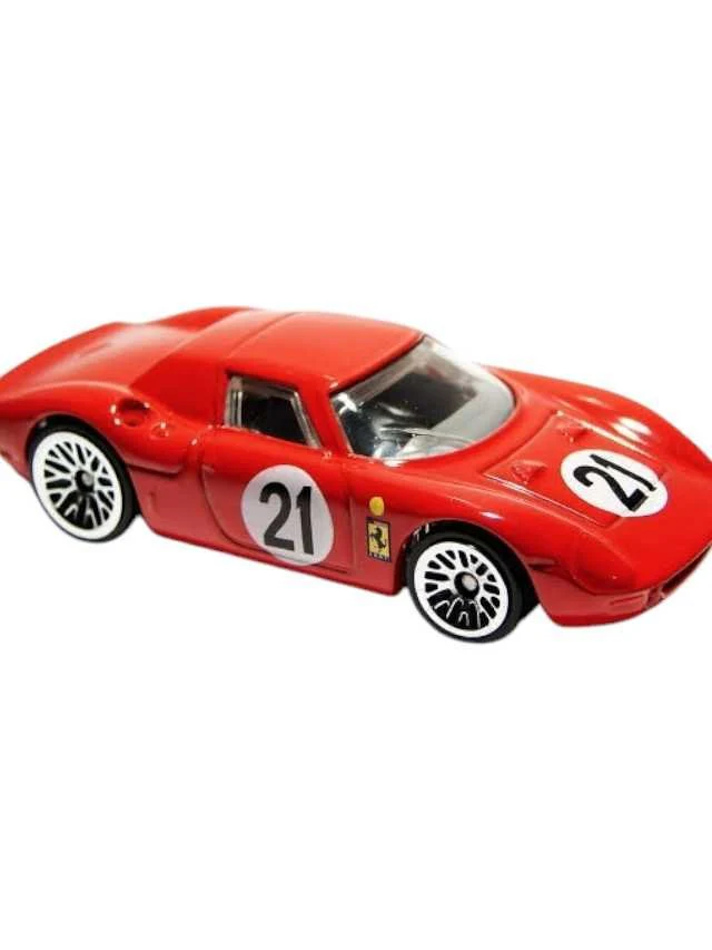 Hotwheels Ferrari 250 LM 2007 New Models - Image 2