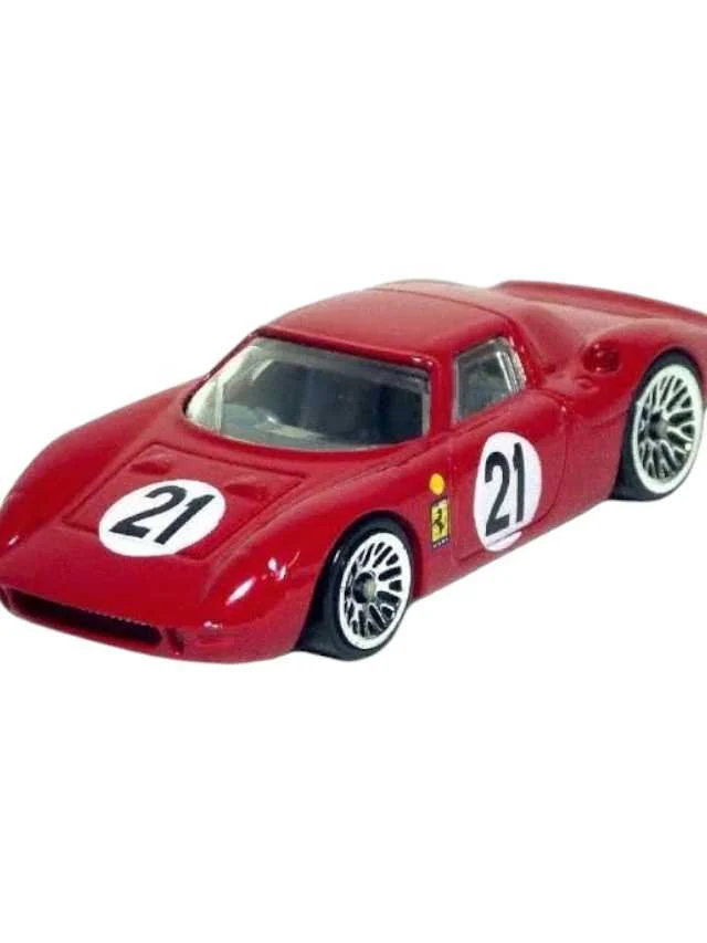 Hotwheels Ferrari 250 LM 2007 New Models - Image 3