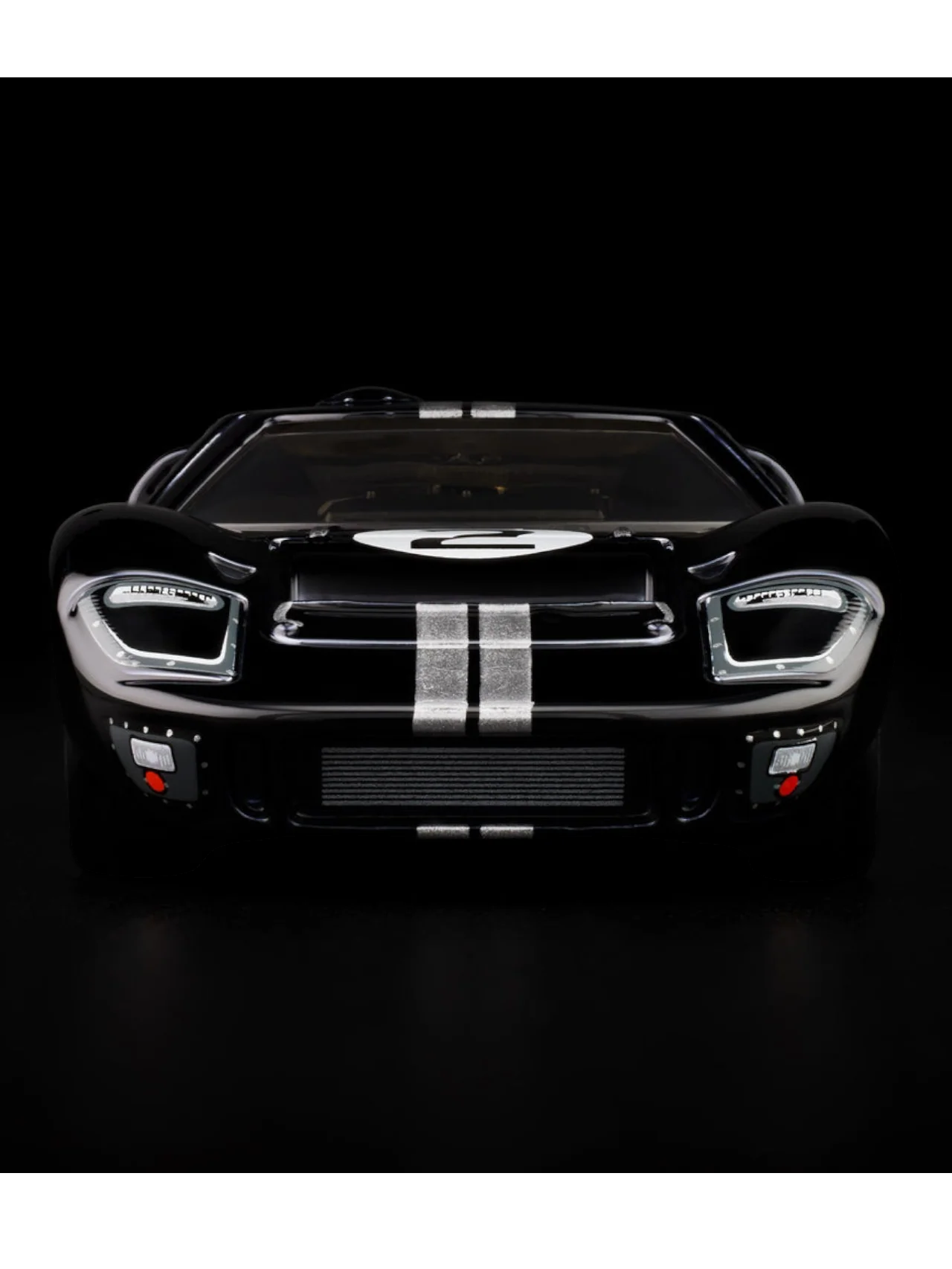 HotWheels Ford GT40 MKII RLC 1:64 Scale - Image 6