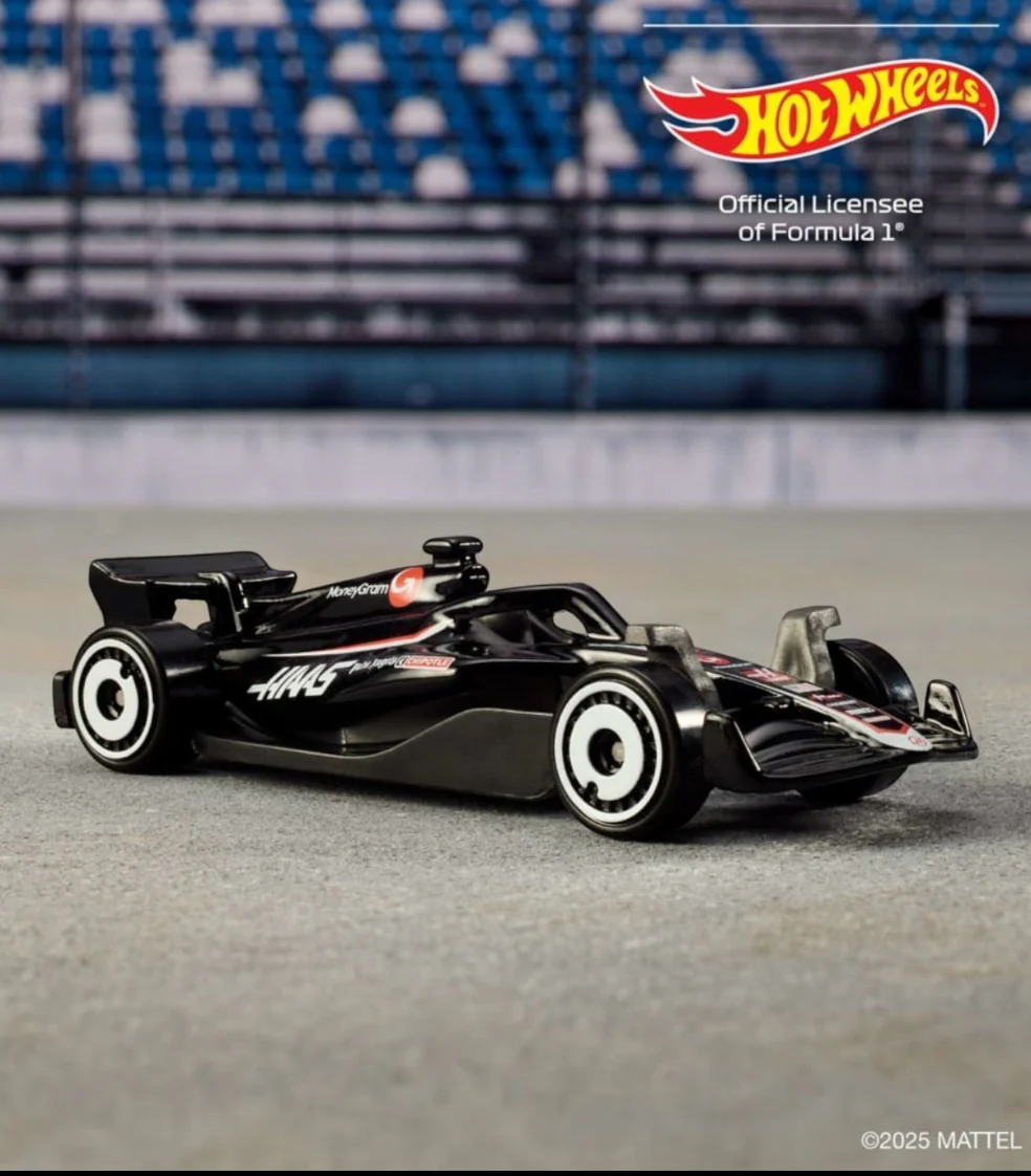 HotWheels Formula 1 (F1) Pack of 5 (McLaren,Alpine,Visa,Kick,Moneygram) Imported 1:64 Scale JGF58 - Image 6