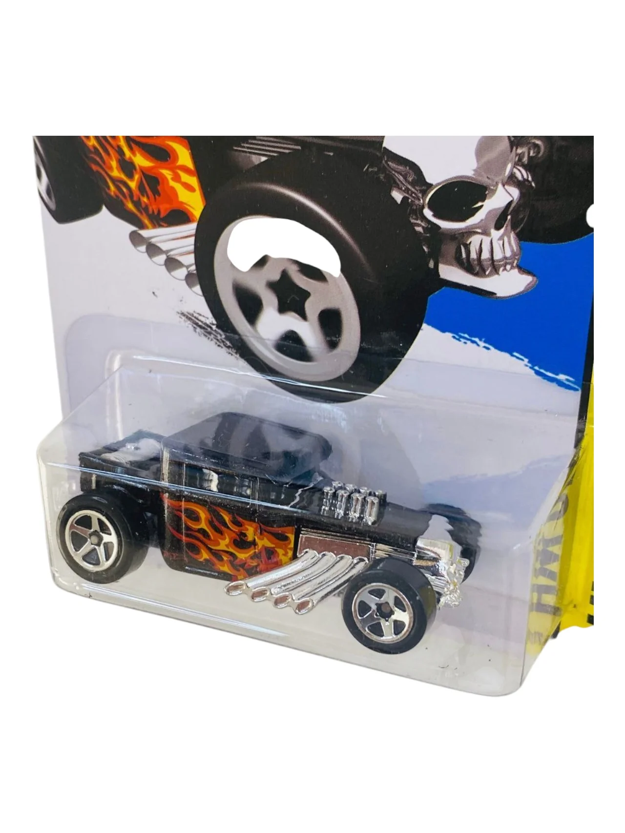 HotWheels forza Motorsport bone shaker imported mainline 1:64 Scale - Image 2
