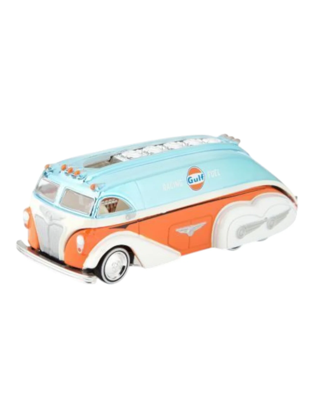 HotWheels Gulf Rocket Oil RLC 1:64 Scale (With Protector) - Image 3