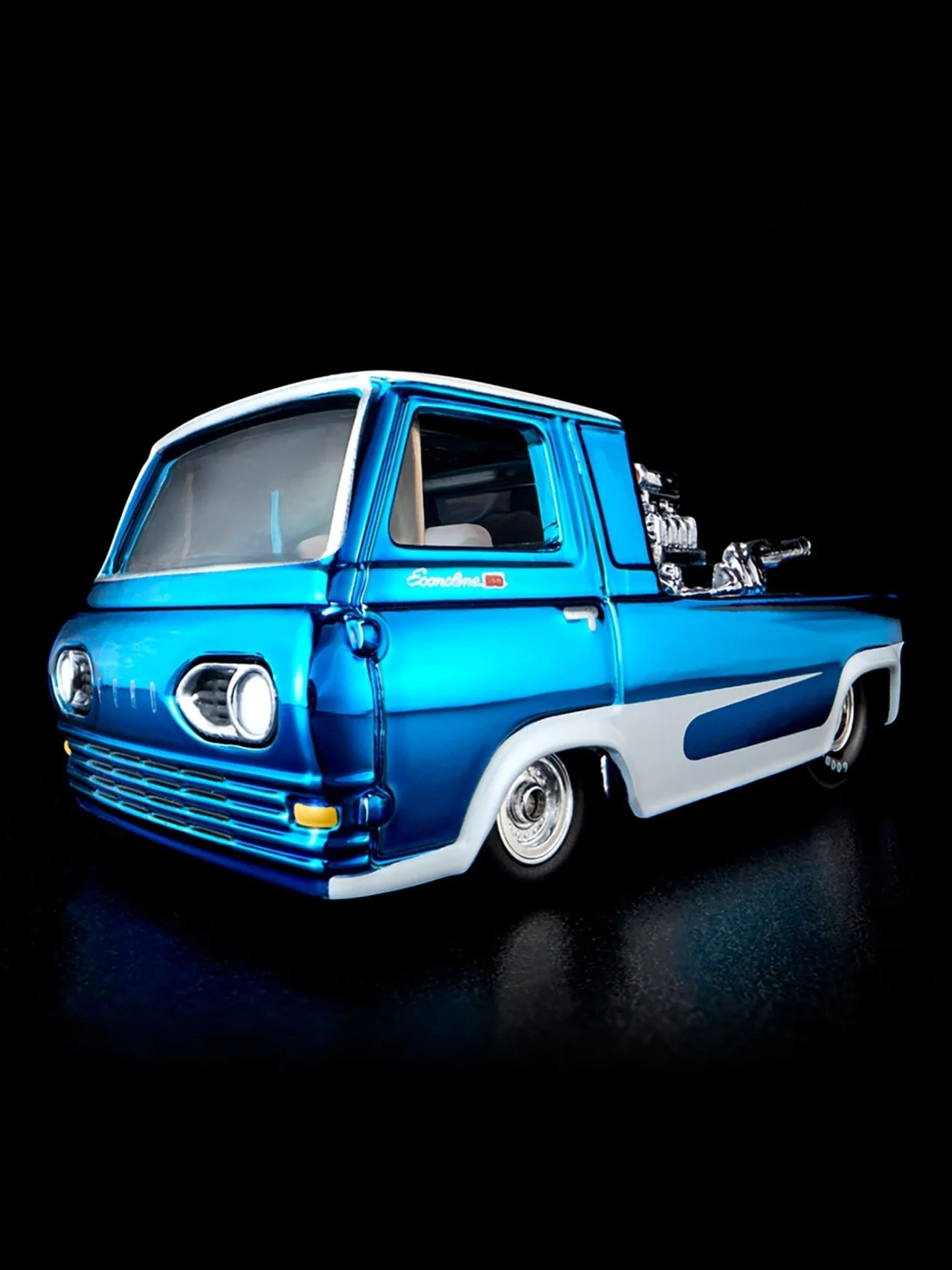 HotWheels HI-PO Hauler RLC 1:64 Scale (With Protector) - Image 2