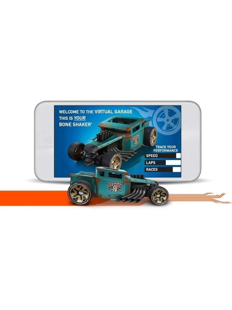 Hotwheels ID Bone Shaker - Image 2