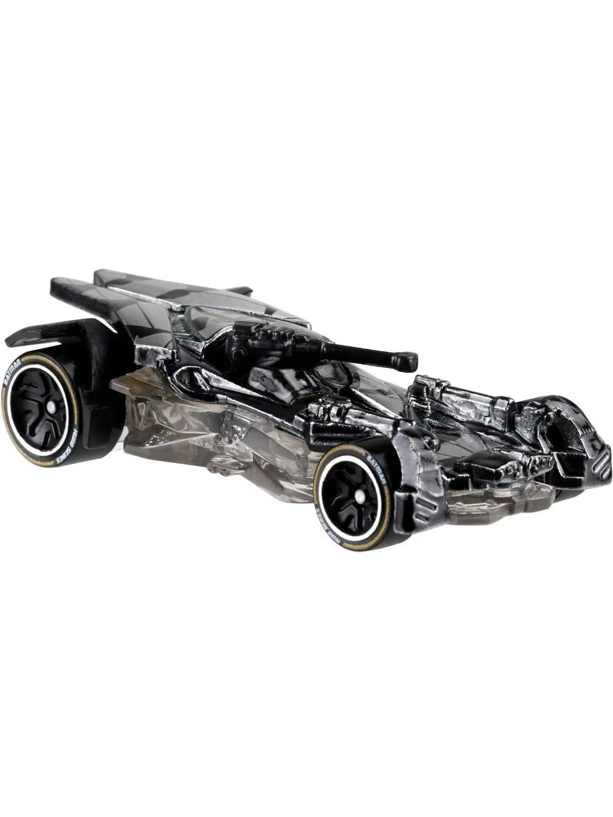 HotWheels ID Justice League Batmobile imported mainline 1:64 Scale - Image 3