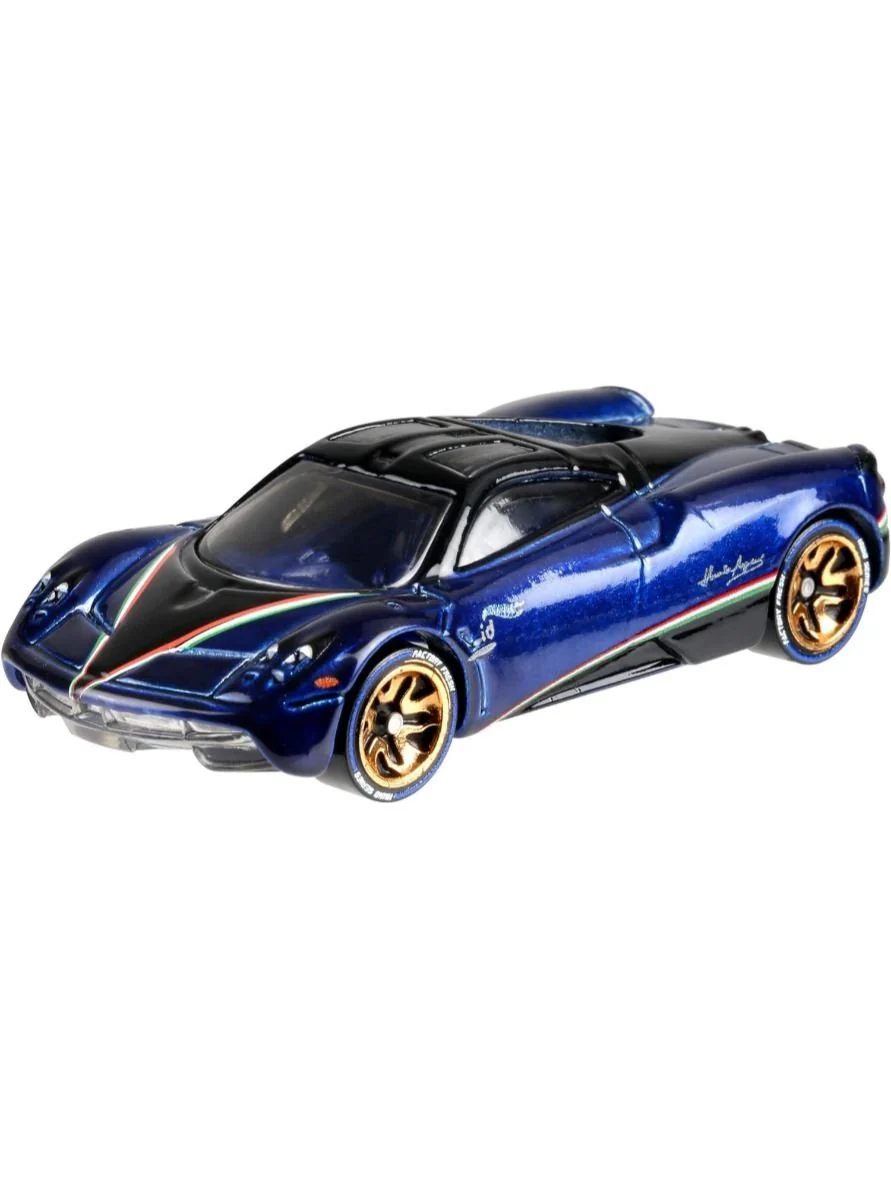HotWheels ID Pagani Huayra Roadster imported mainline 1:64 Scale - Image 2