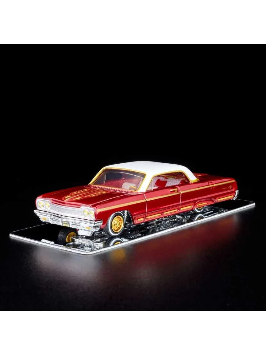 HotWheels 1964 Chevrolet Impala SS RLC 1:64 Scale - Image 3