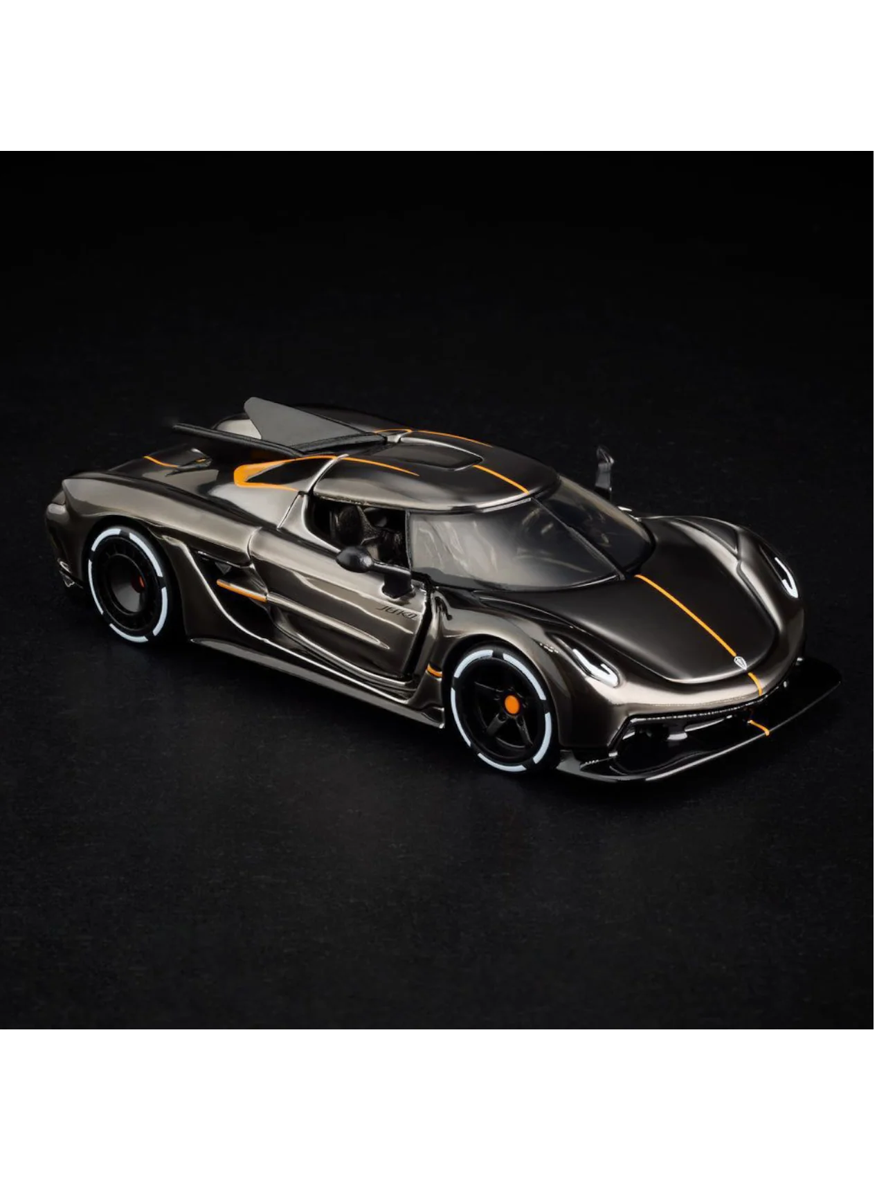 HotWheels Koenigsegg Jesko Absolut RLC 1:64 Scale - Image 2