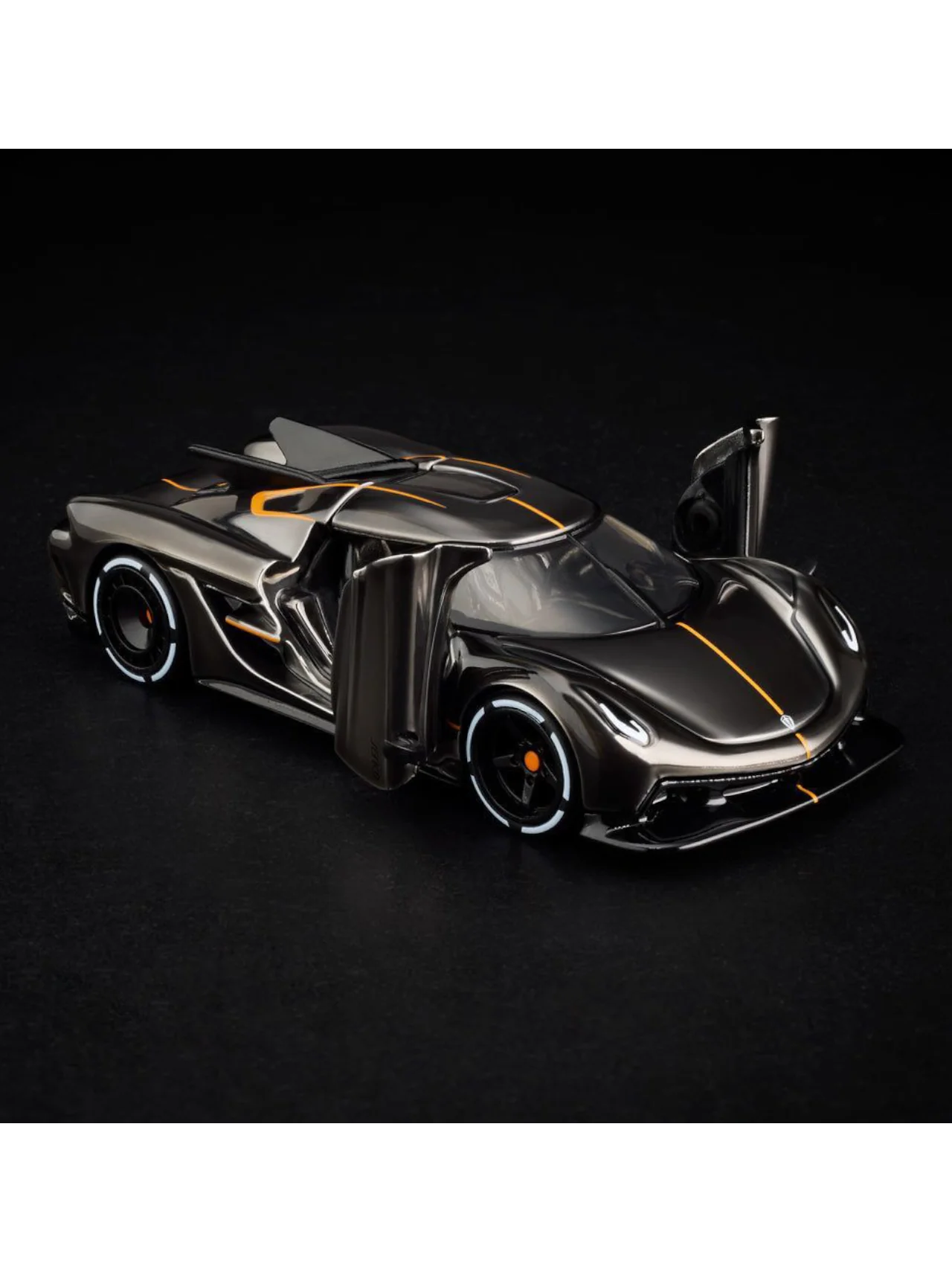 HotWheels Koenigsegg Jesko Absolut RLC 1:64 Scale - Image 3