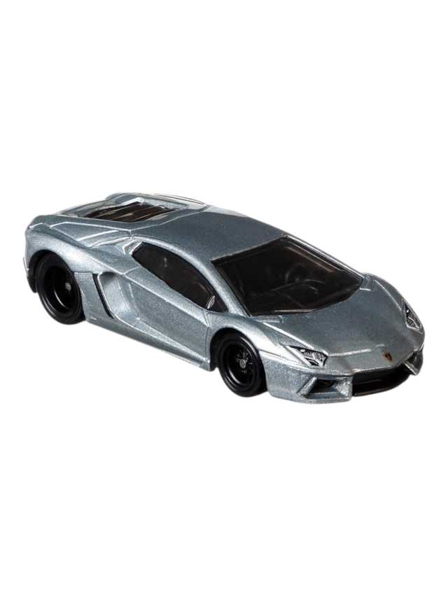 Hotwheels Lamborghini Aventador coupe imported premium 1:64 scale - Image 3