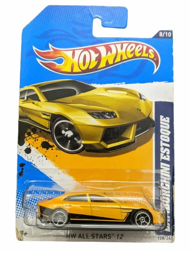 Hotwheels Lamborghini estoque