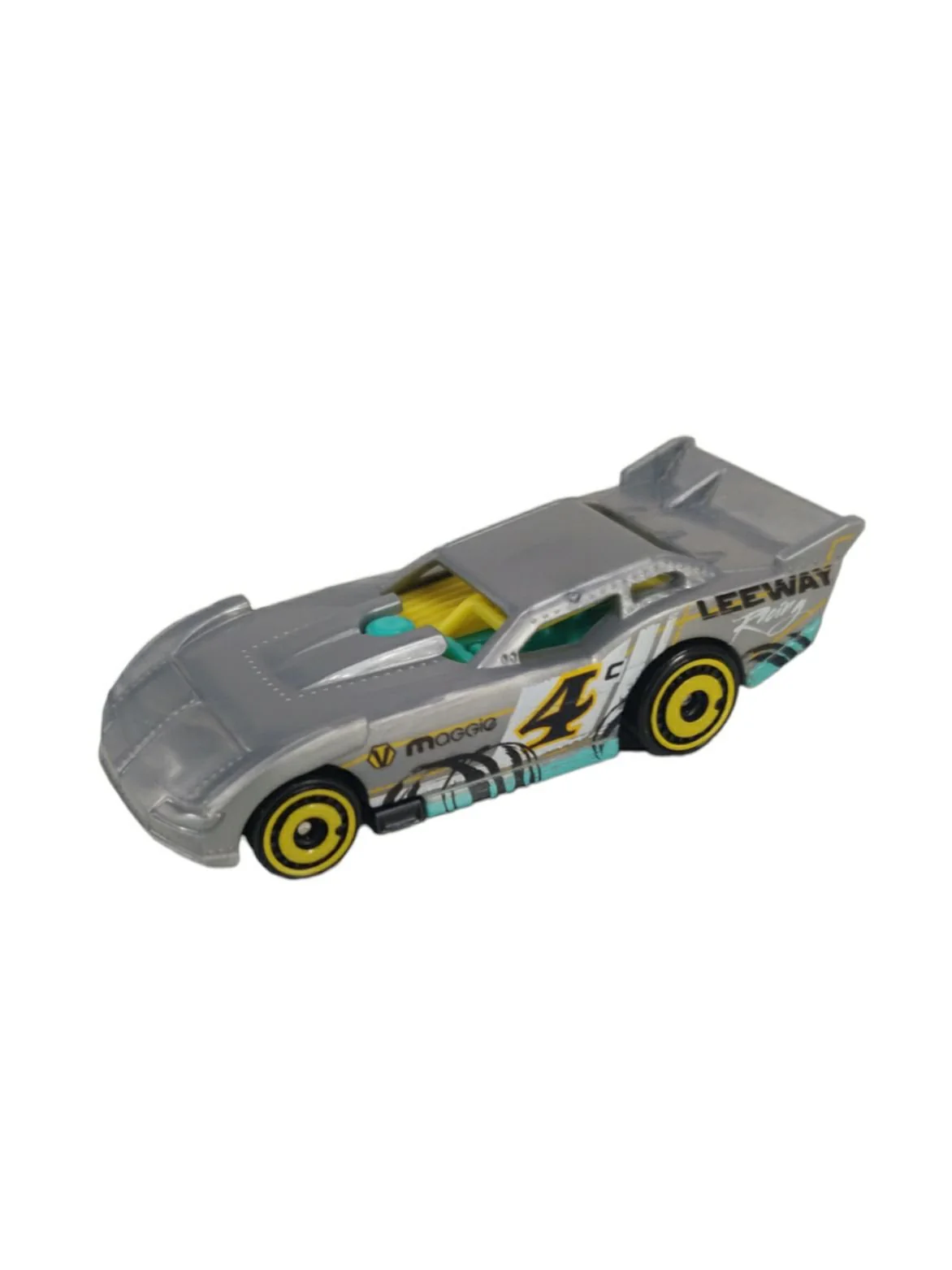 Hotwheels Maximum Leeway