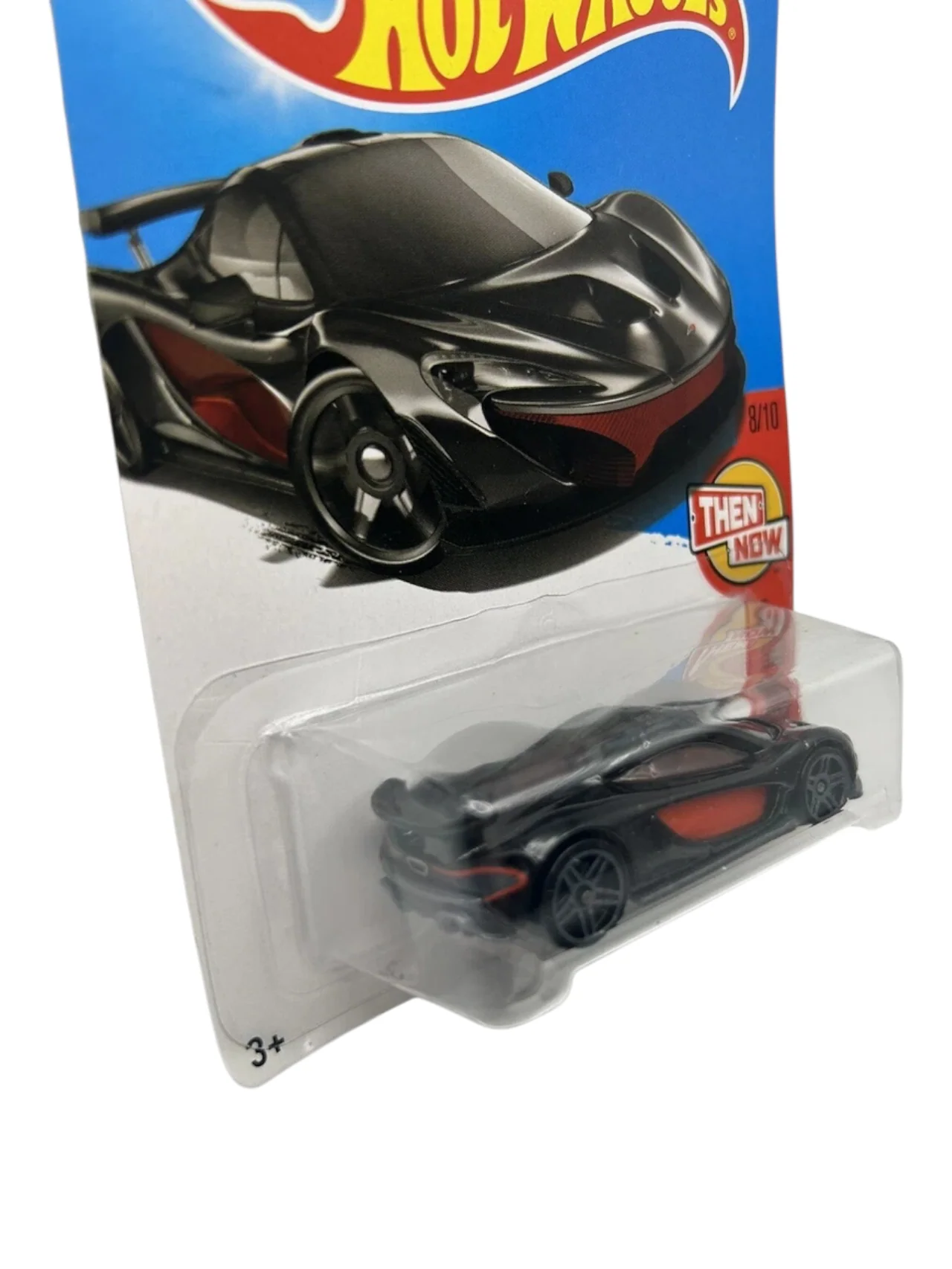 HotWheels mclaren p1 Imported mainline 1/64 Scale - Image 2