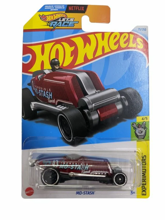 Hotwheels mo-stash