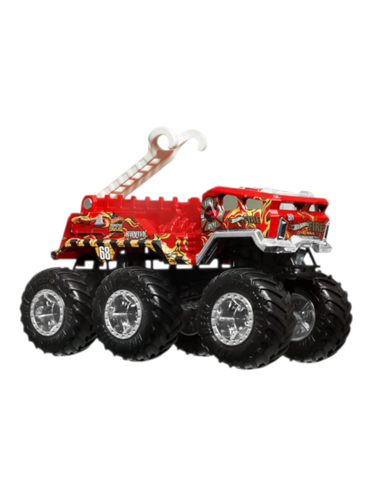 HotWheels monster trucks big rigs vehicle 2026 1:64 Scale HWN86 - Image 2