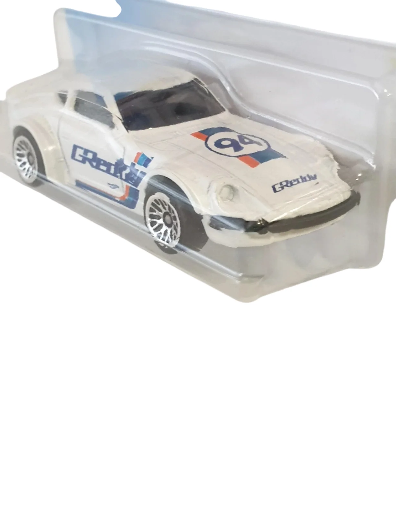 HotWheels nissan Fairlady z Imported Mainline 1:64 Scale FJW49-D7C3 - Image 3
