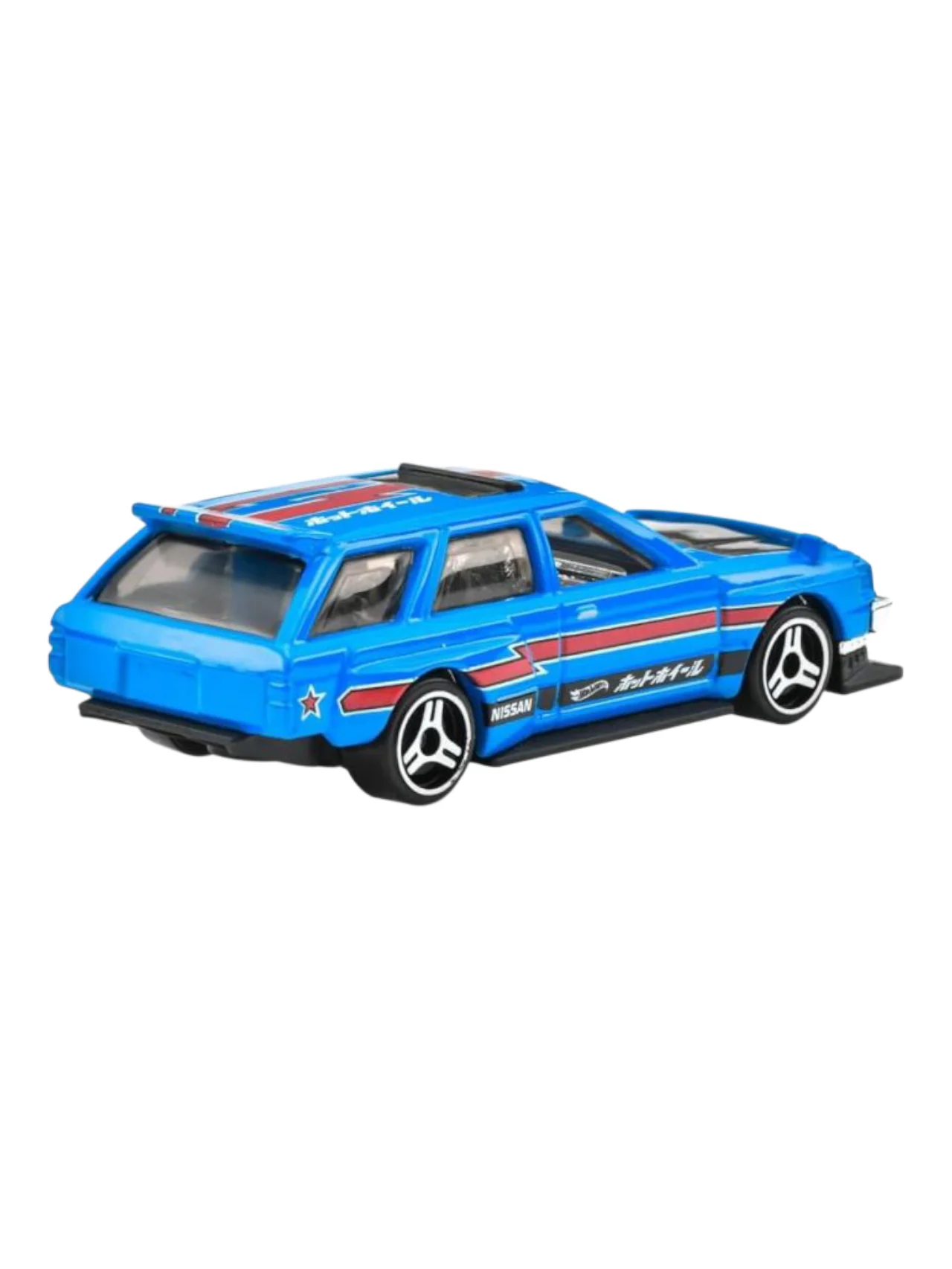 HotWheels nissan maxima drift car Imported Mainline 1:64 Scale HKK65-N7C5 - Image 3