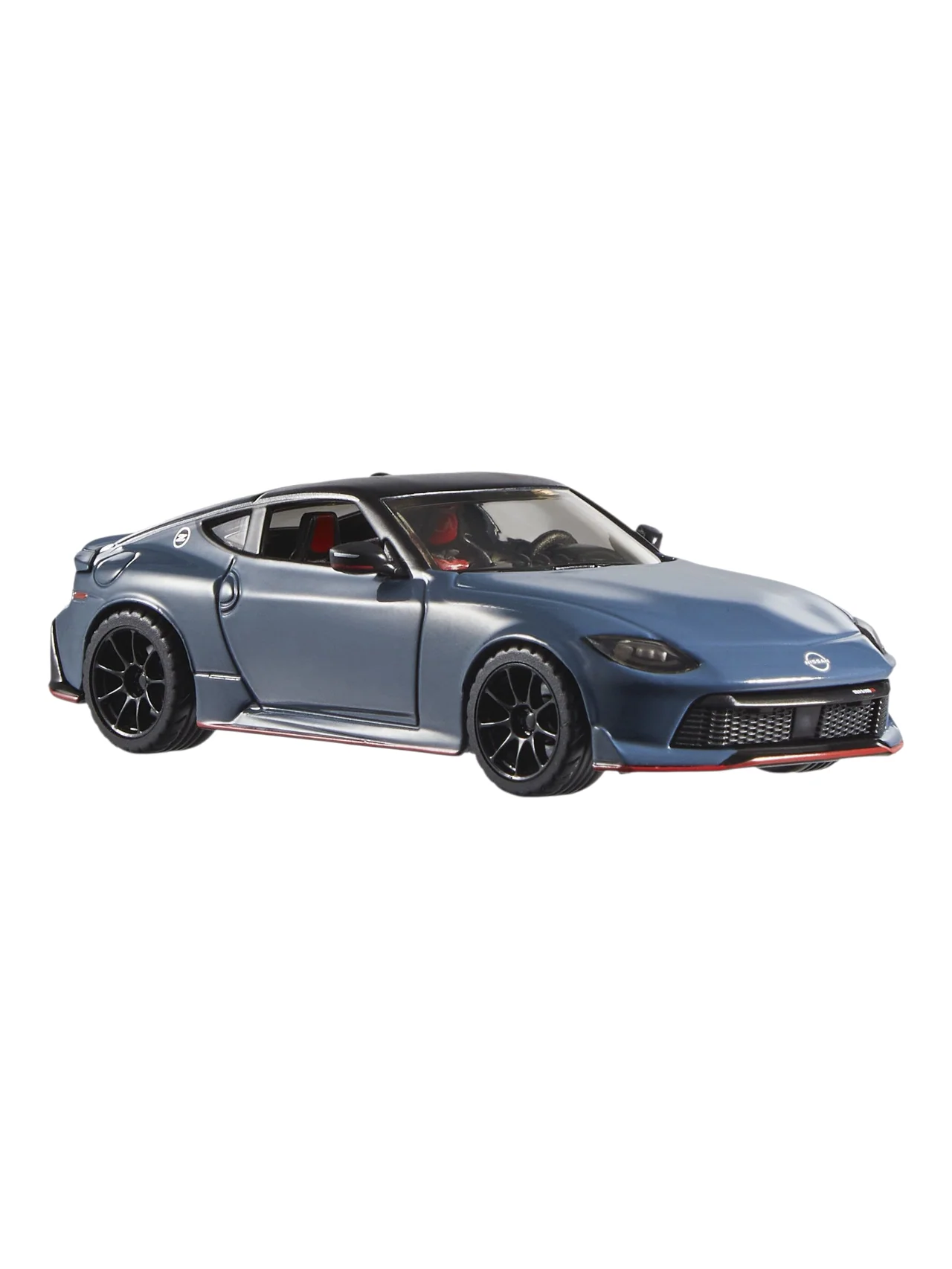 HotWheels Nissan Z Nismo Premium 1:43 Scale Model with Protector Case - Image 3