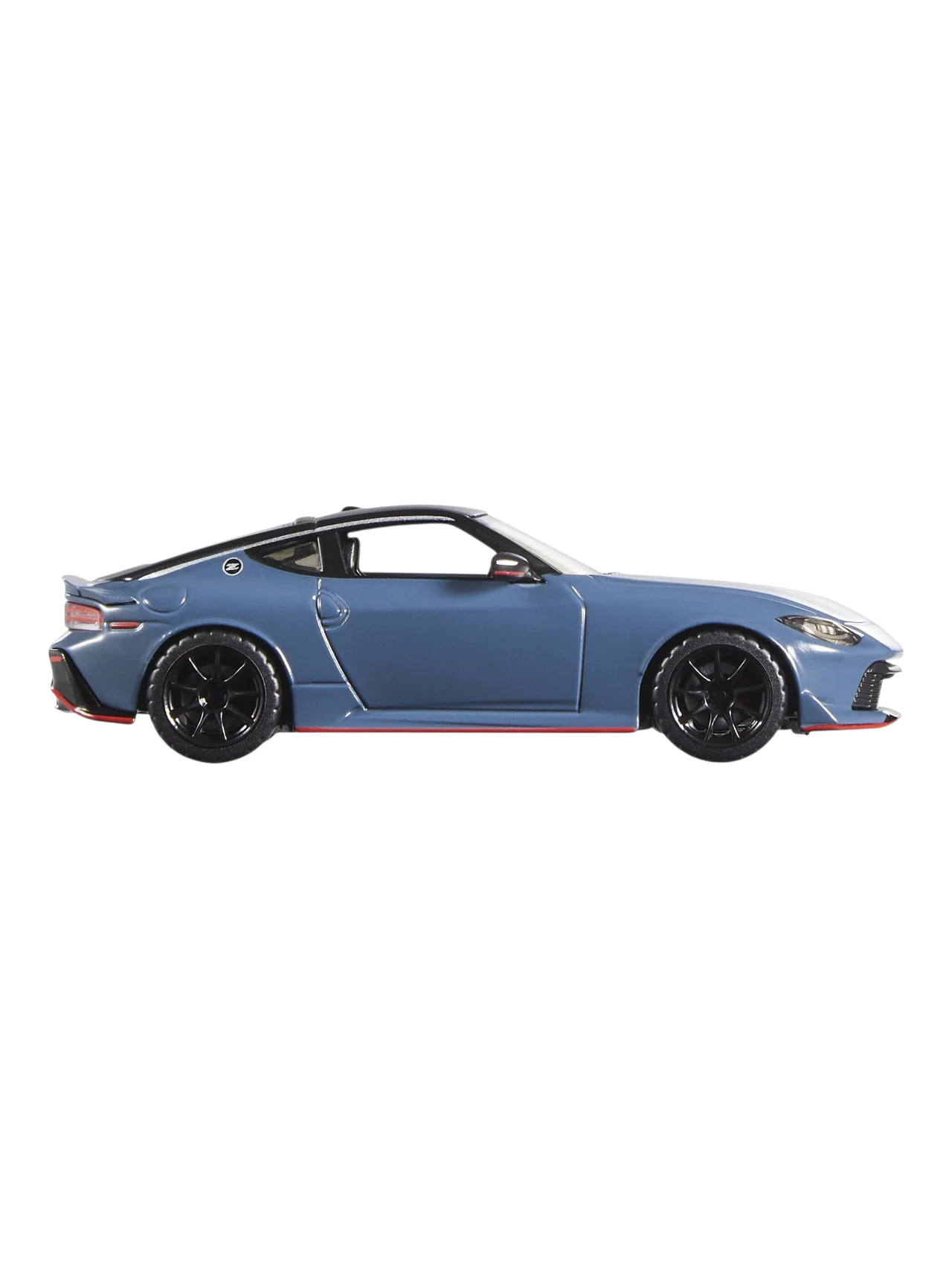 HotWheels Nissan Z Nismo Premium 1:43 Scale Model with Protector Case - Image 4