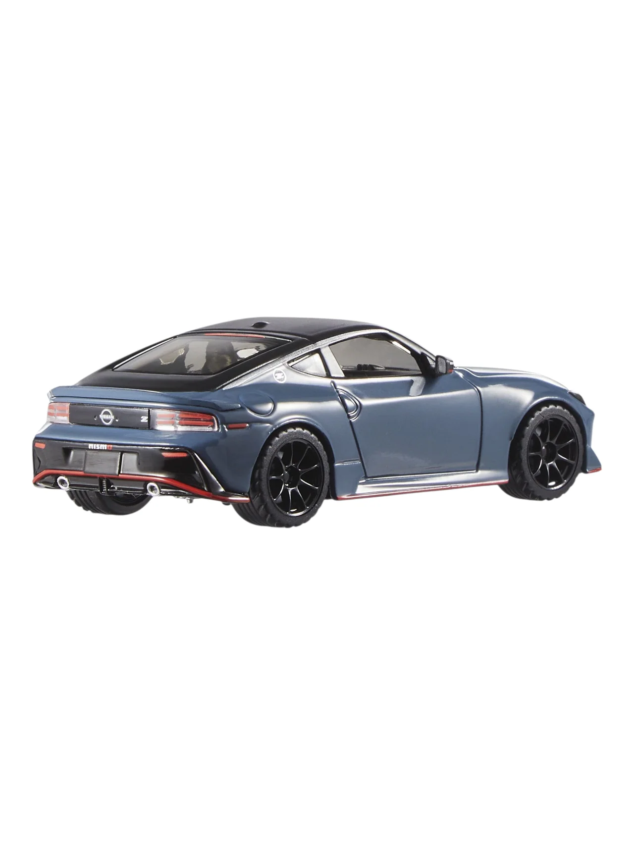 HotWheels Nissan Z Nismo Premium 1:43 Scale Model with Protector Case - Image 5