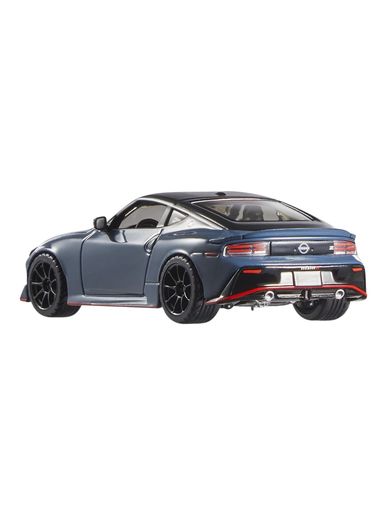 HotWheels Nissan Z Nismo Premium 1:43 Scale Model with Protector Case - Image 6