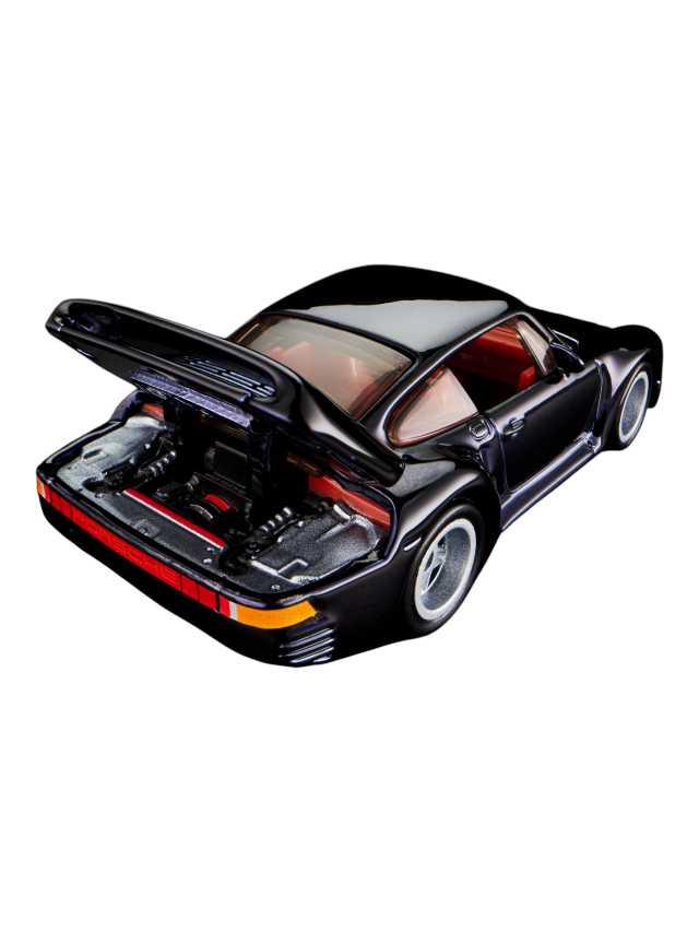 Hotwheels Porsche 959 RLC imported collection - Image 4