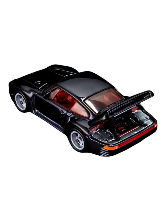 Hotwheels Porsche 959 RLC imported collection - Image 7