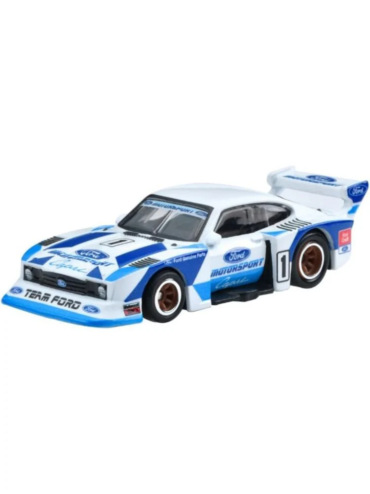 Hotwheels RACE DAY Ford Capri Gr.5 Imported Premium 1:64 Scale - Image 2