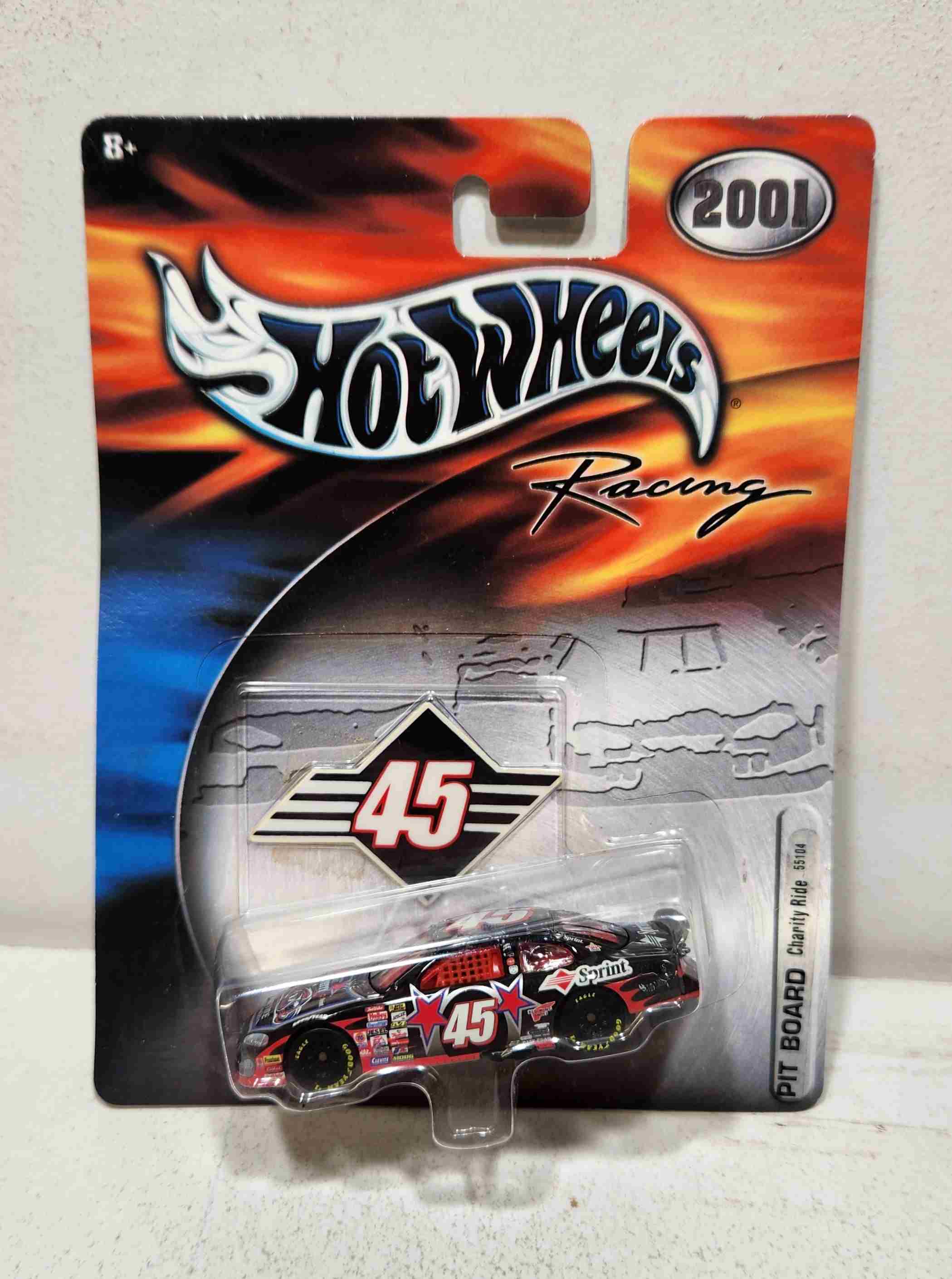 HotWheels Racing Pit Board Sprint 1:64 Scale