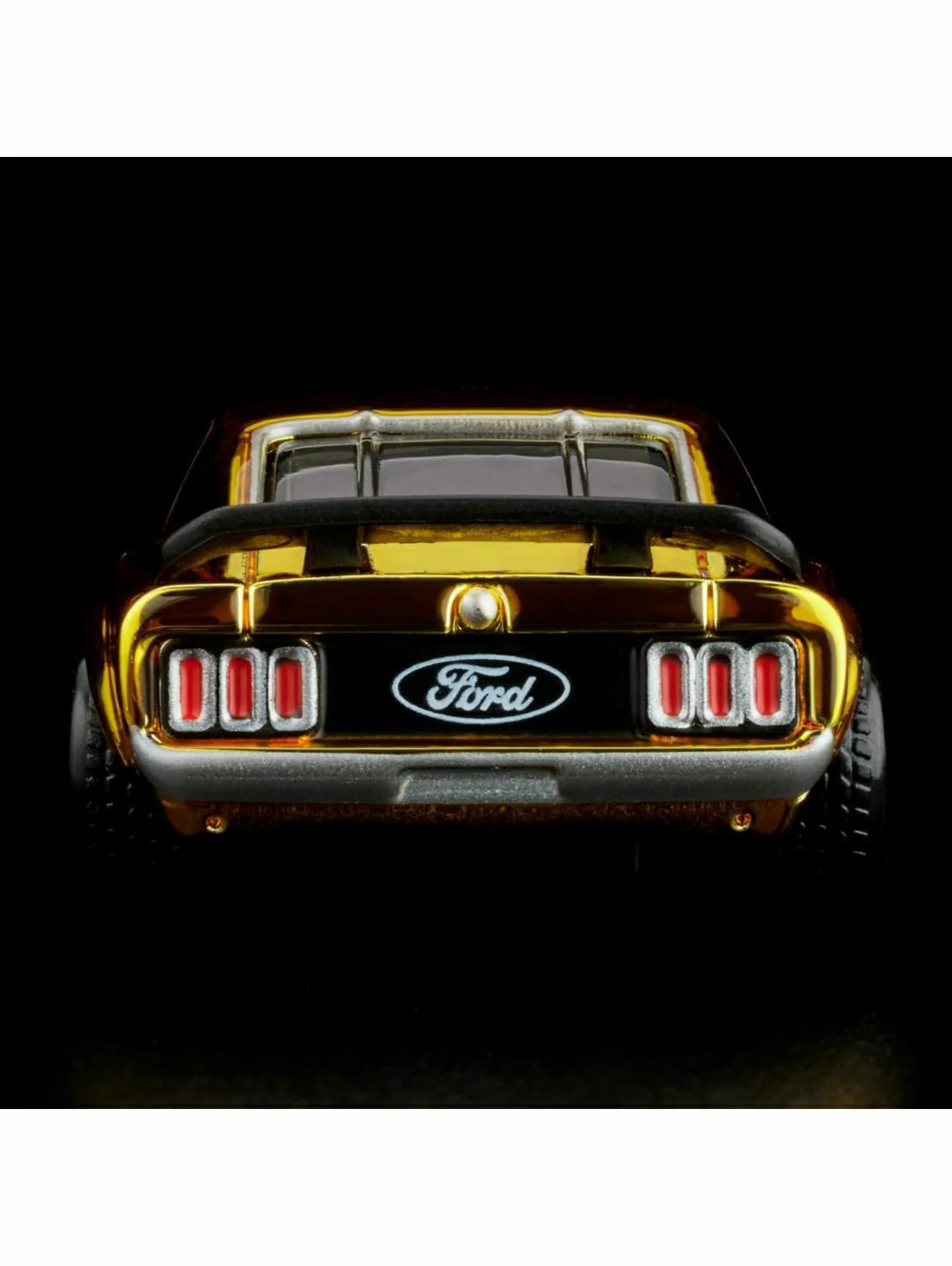 Hotwheels rlc 1970 Mustang boss 302 - Image 6
