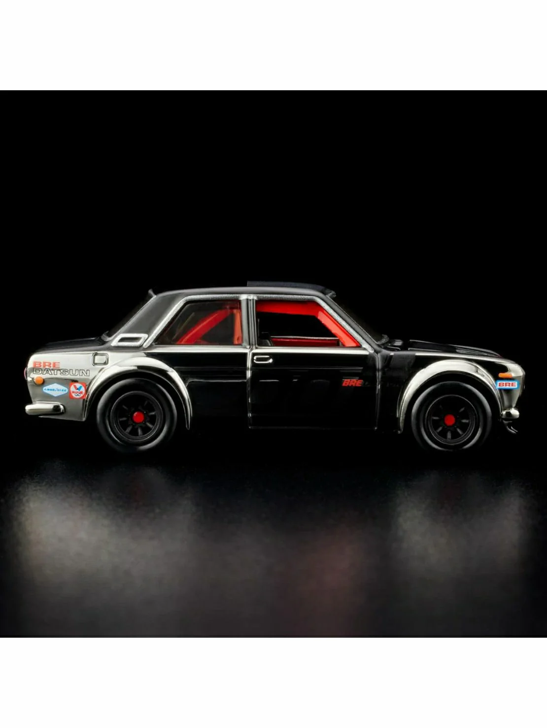 Hotwheels Rlc 71 bre Datsun 510 - Image 13