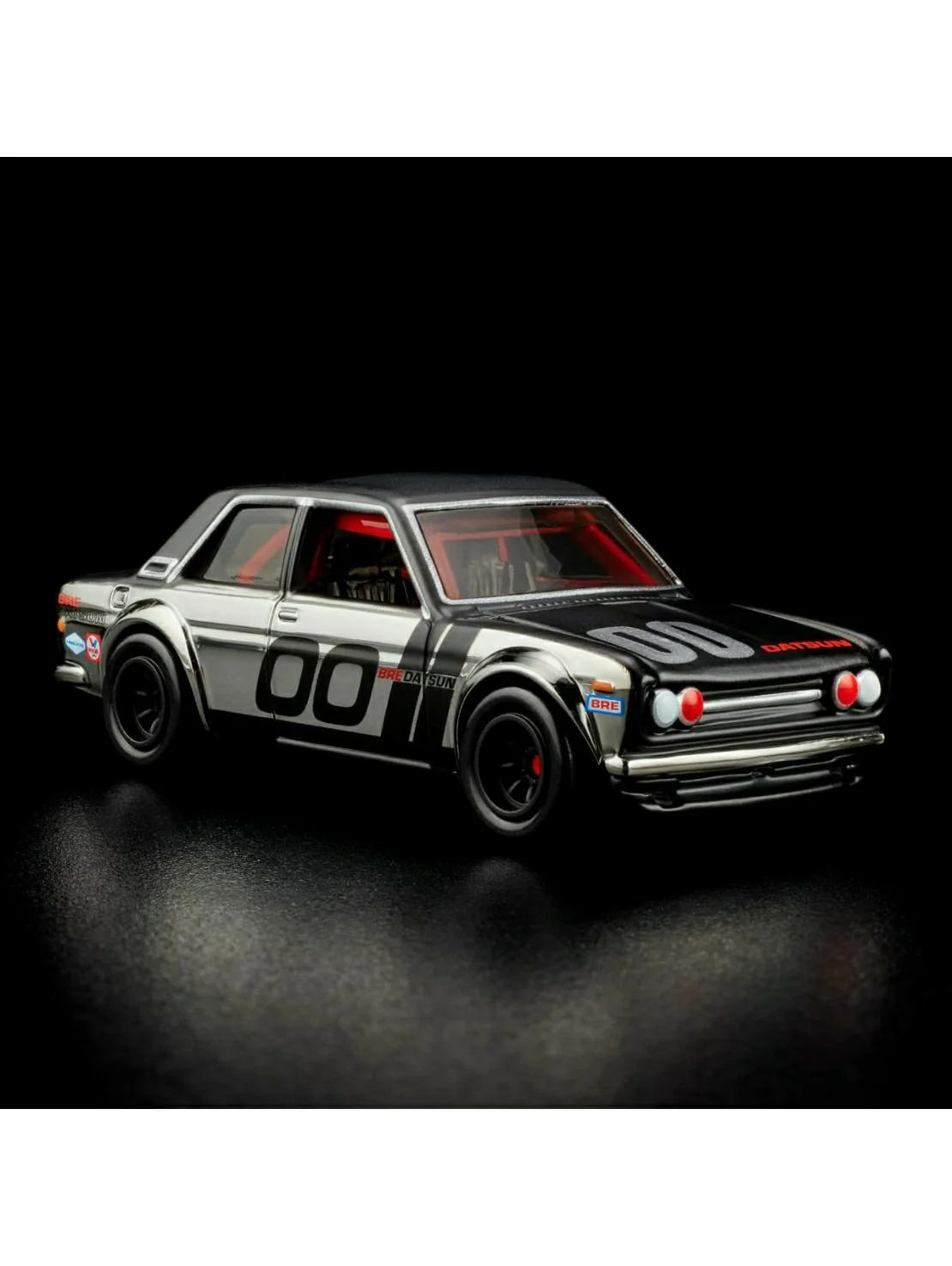 Hotwheels Rlc 71 bre Datsun 510 - Image 14