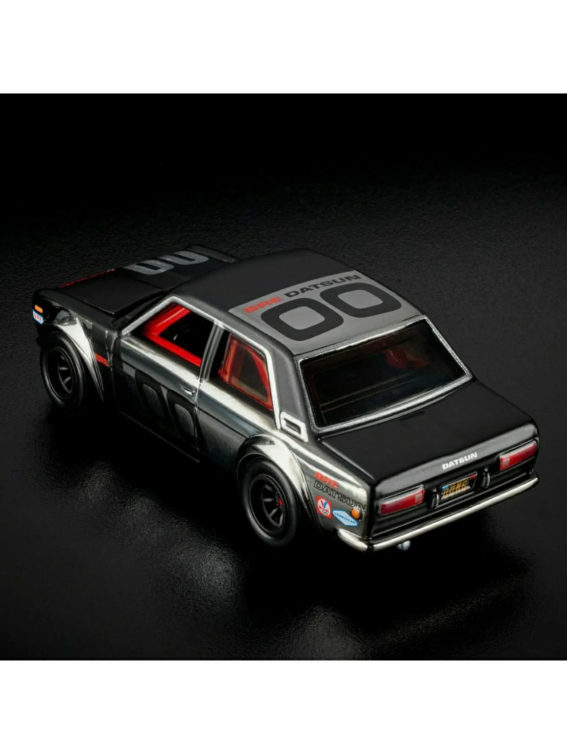 Hotwheels Rlc 71 bre Datsun 510 - Image 15