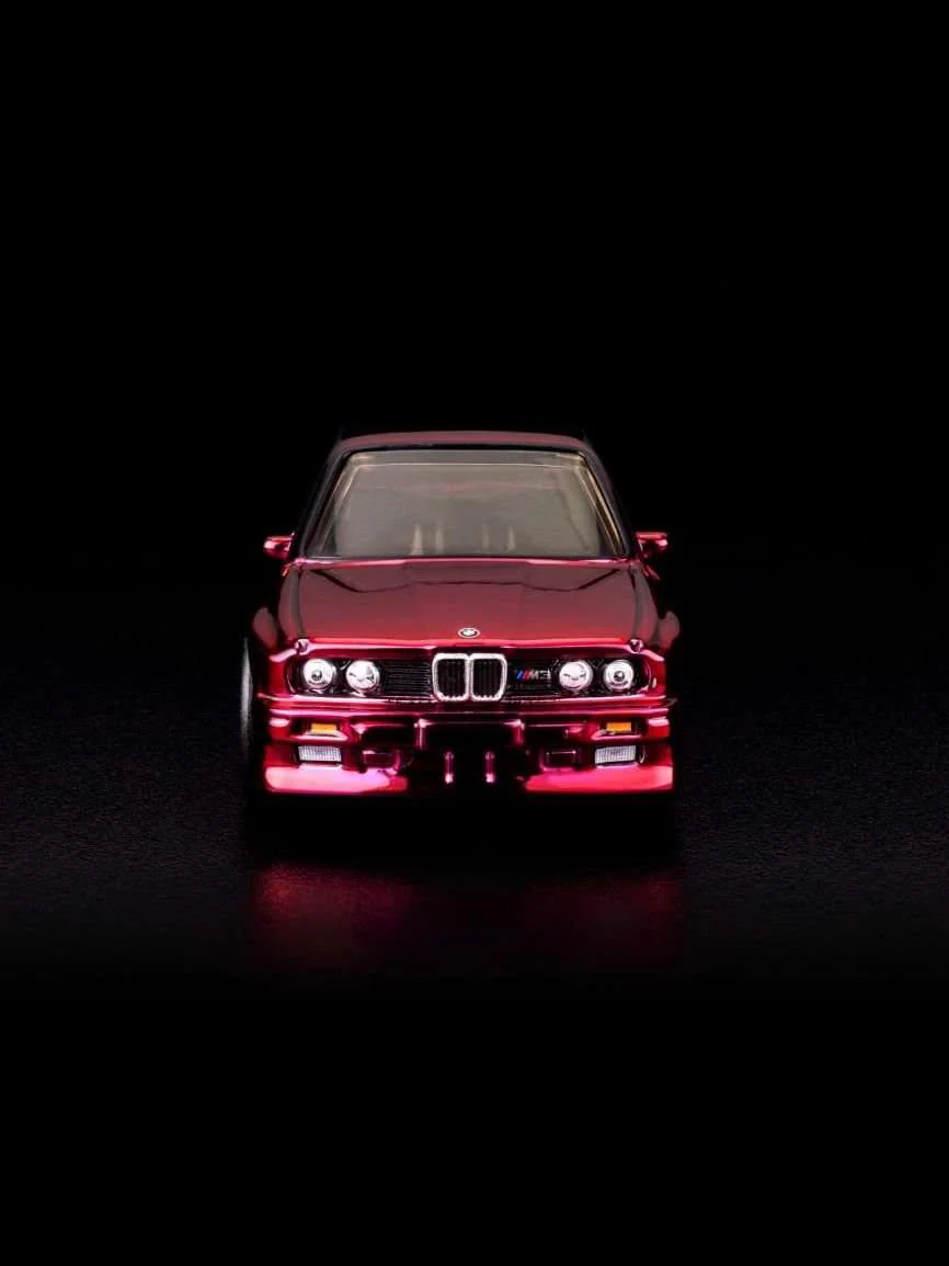 HotWheels 1991 BMW M3 imported RLC 1:64 Scale - Image 6
