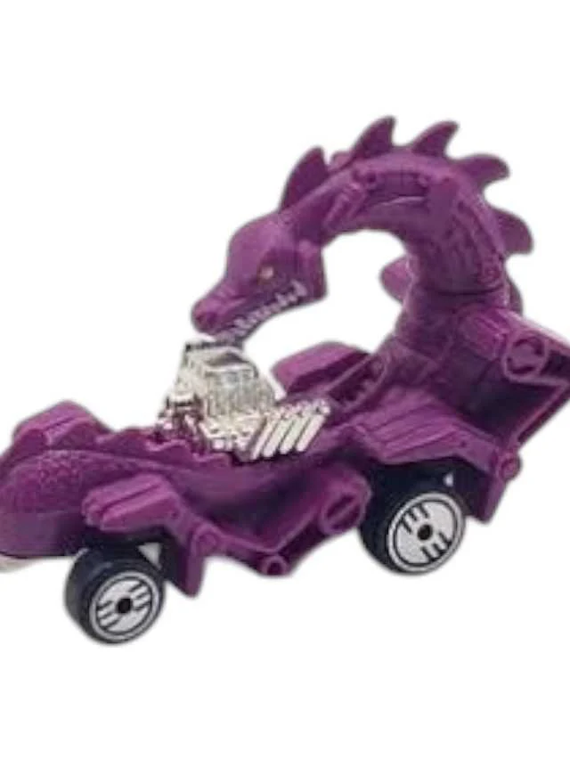 Hotwheels Rodzilla - Image 3