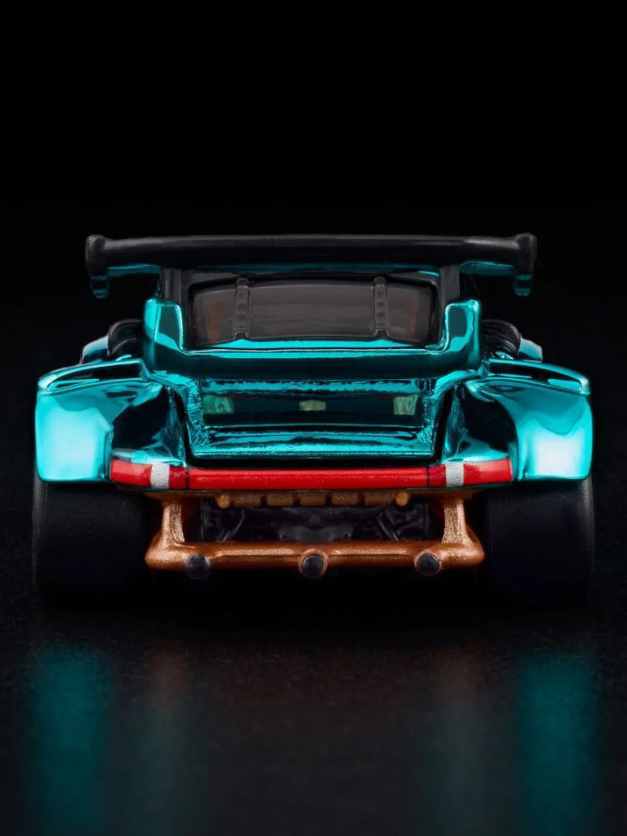 HotWheels RWB Porsche 930 RLC Premium 1:64 Scale (With Acrylic Case) JLJ20 - Image 19