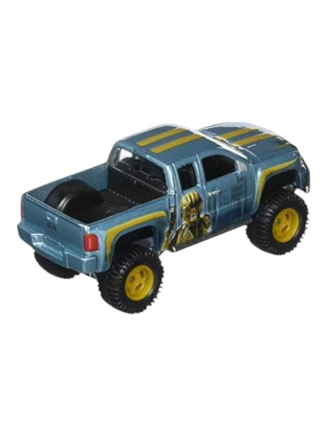 Hotwheels star wars Chevy silverado off road imported premium 1:64 Scale - Image 2