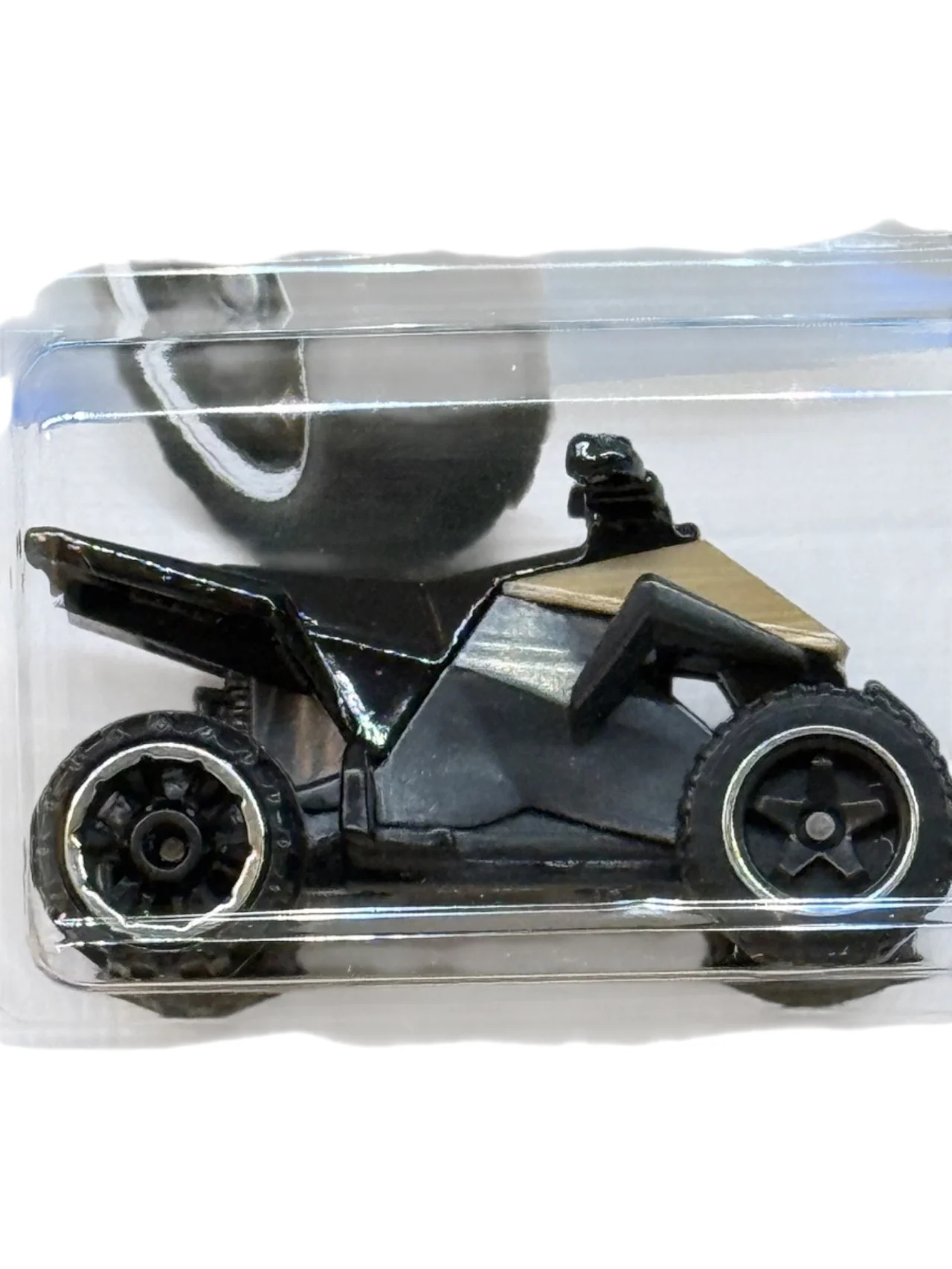 HotWheels tesla cyberquad important Mainline 1:64 Scale - Image 2